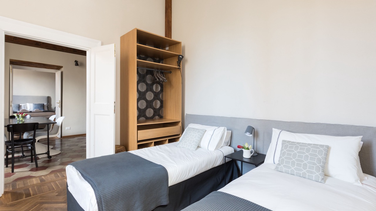 Photo of Bedroom in Trastevere