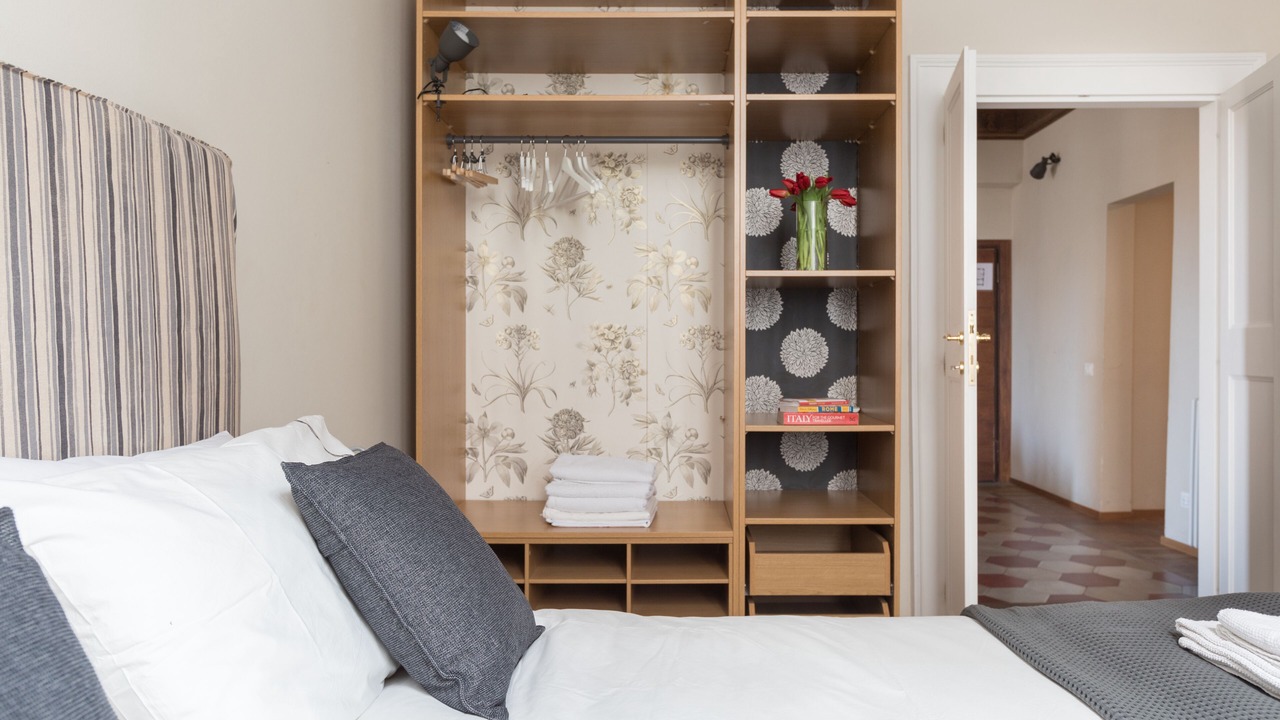 Photo of Bedroom in Trastevere