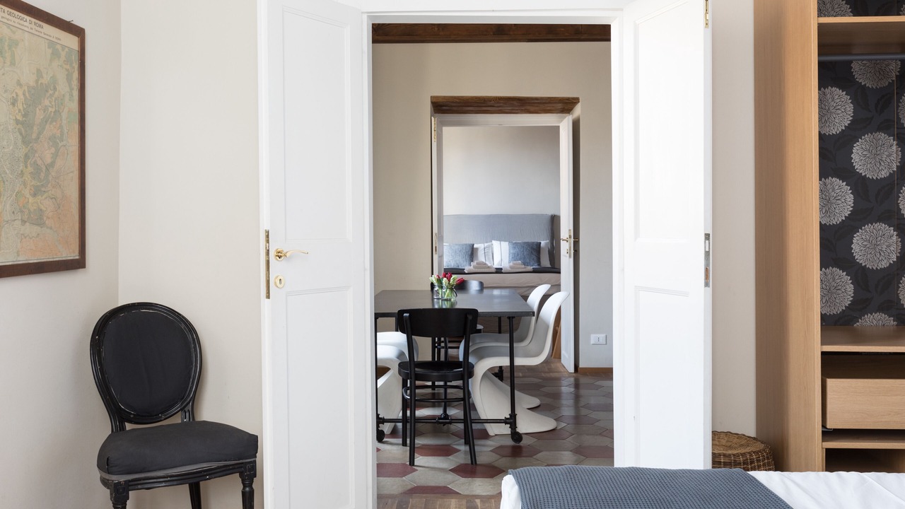 Photo of Bedroom in Trastevere