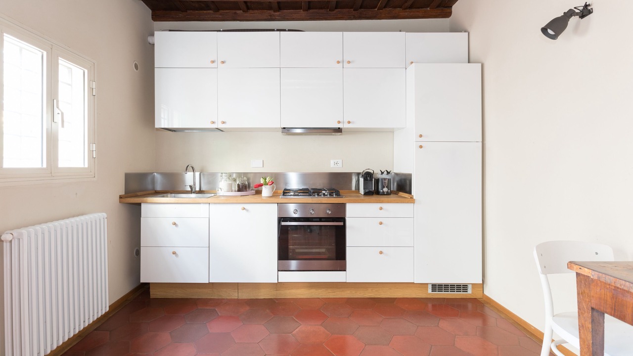 Photo of Kitchen in Trastevere