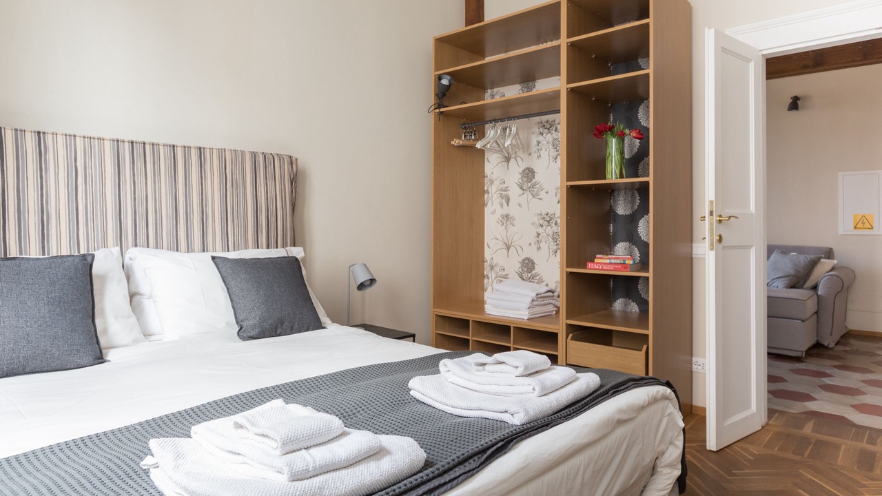 Photo of Bedroom in Trastevere