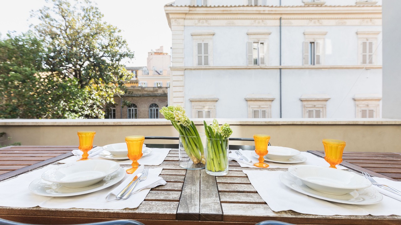 Photo of Outdoor in Trastevere