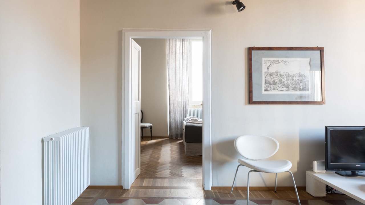 Photo of Livingroom in Trastevere