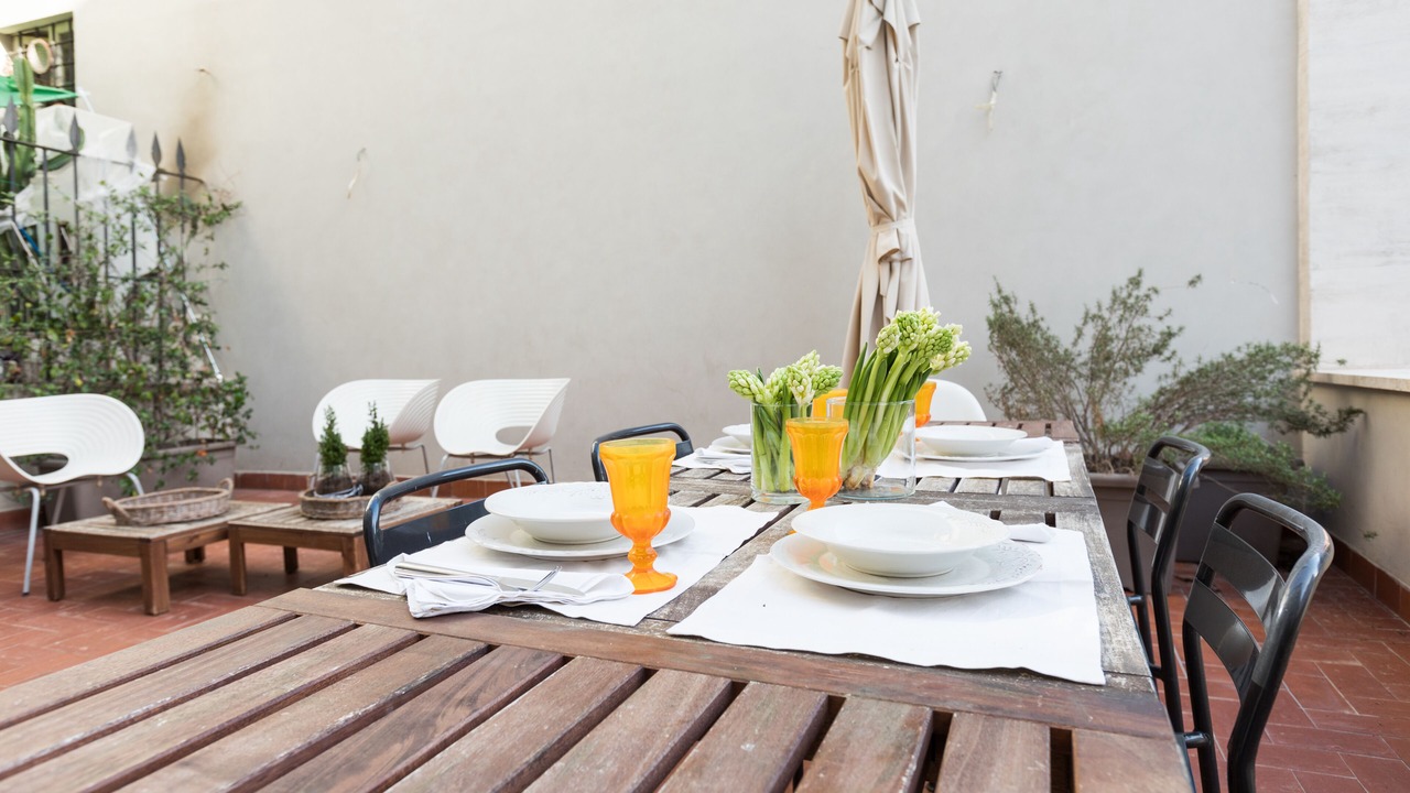 Photo of Outdoor in Trastevere