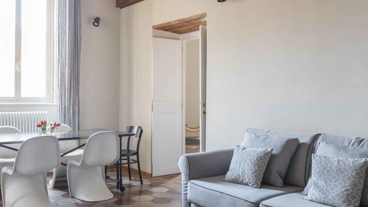 Photo of Livingroom in Trastevere