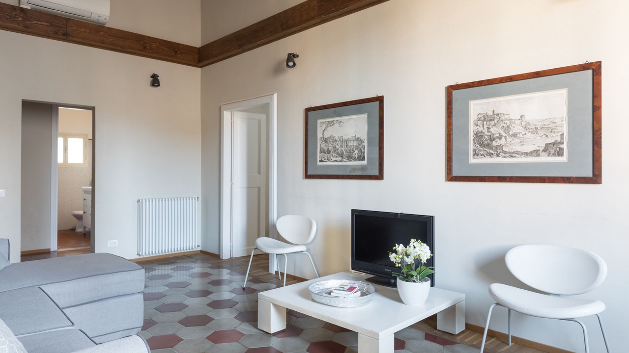 Photo of Livingroom in Trastevere
