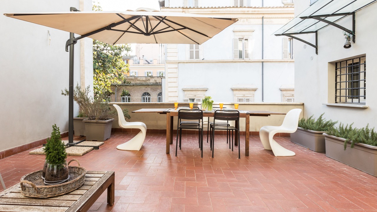 Photo of Outdoor in Trastevere