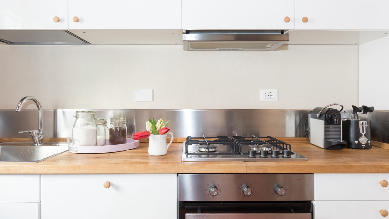 Photo of Kitchen in Trastevere