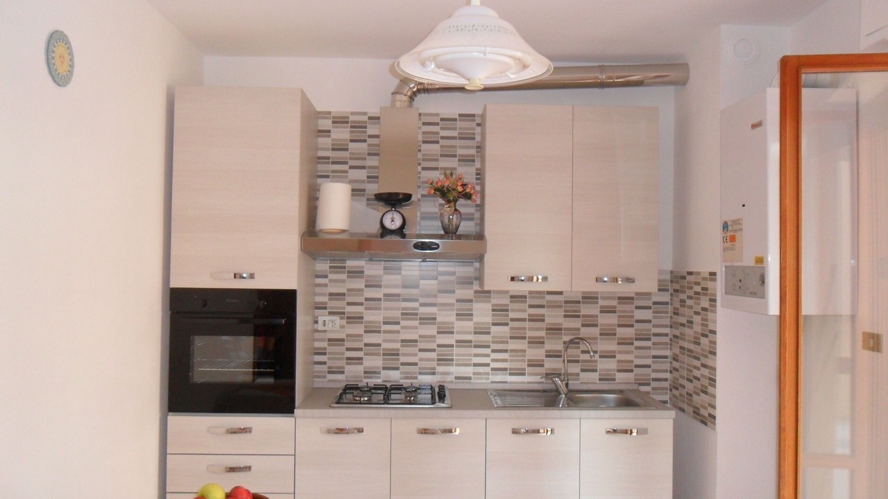 Photo of Kitchen in Tortoreto Lido