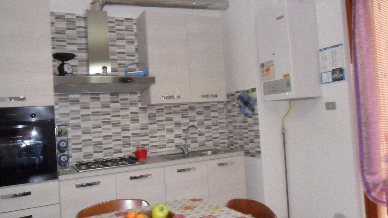 Photo of Kitchen in Tortoreto Lido