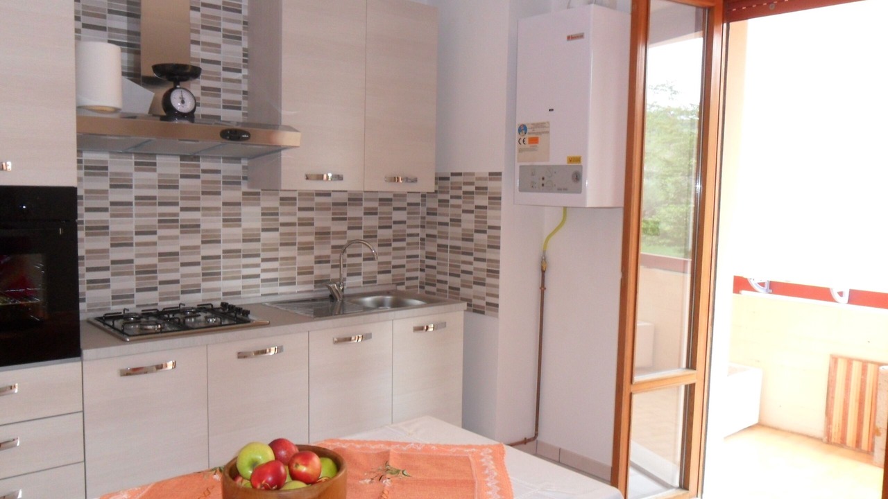 Photo of Kitchen in Tortoreto Lido