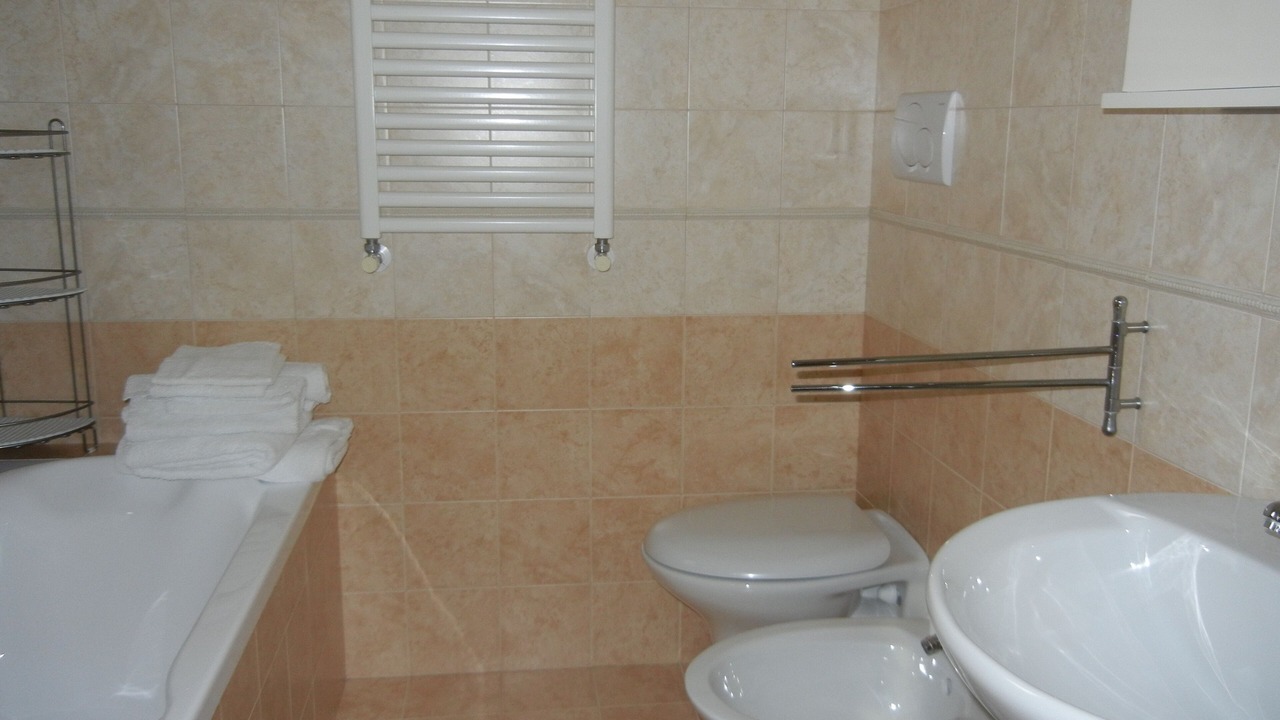 Photo of Bathroom in Polignano a Mare
