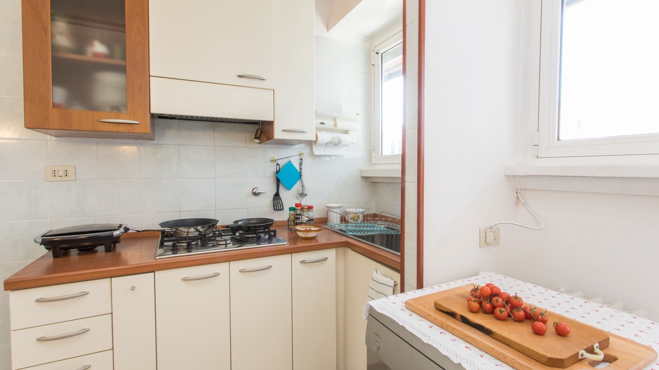 Photo of Kitchen in Vatican