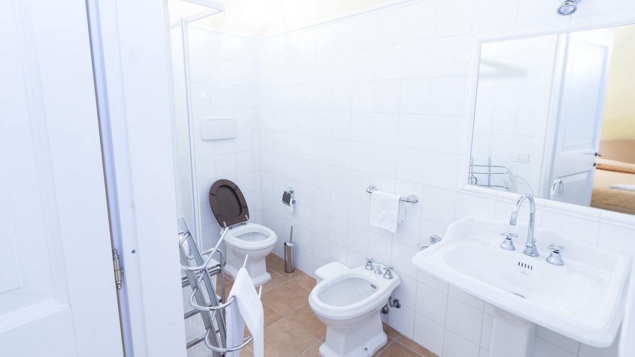 Photo of Bathroom in Montecolognola