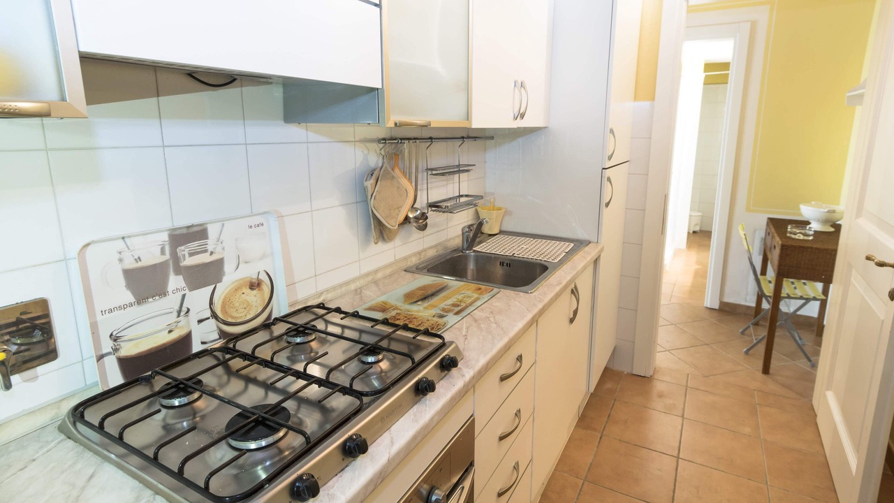 Photo of Kitchen in Montecolognola