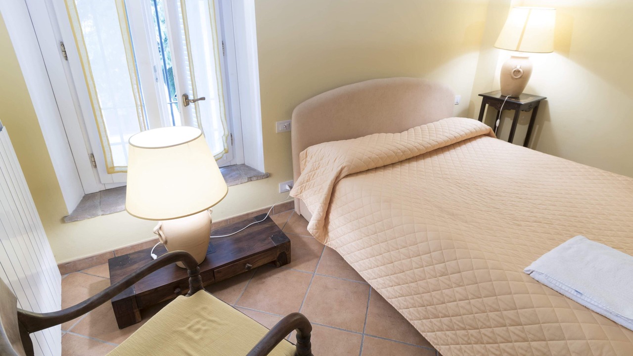 Photo of Bedroom in Montecolognola