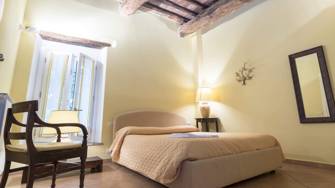 Photo of Bedroom in Montecolognola