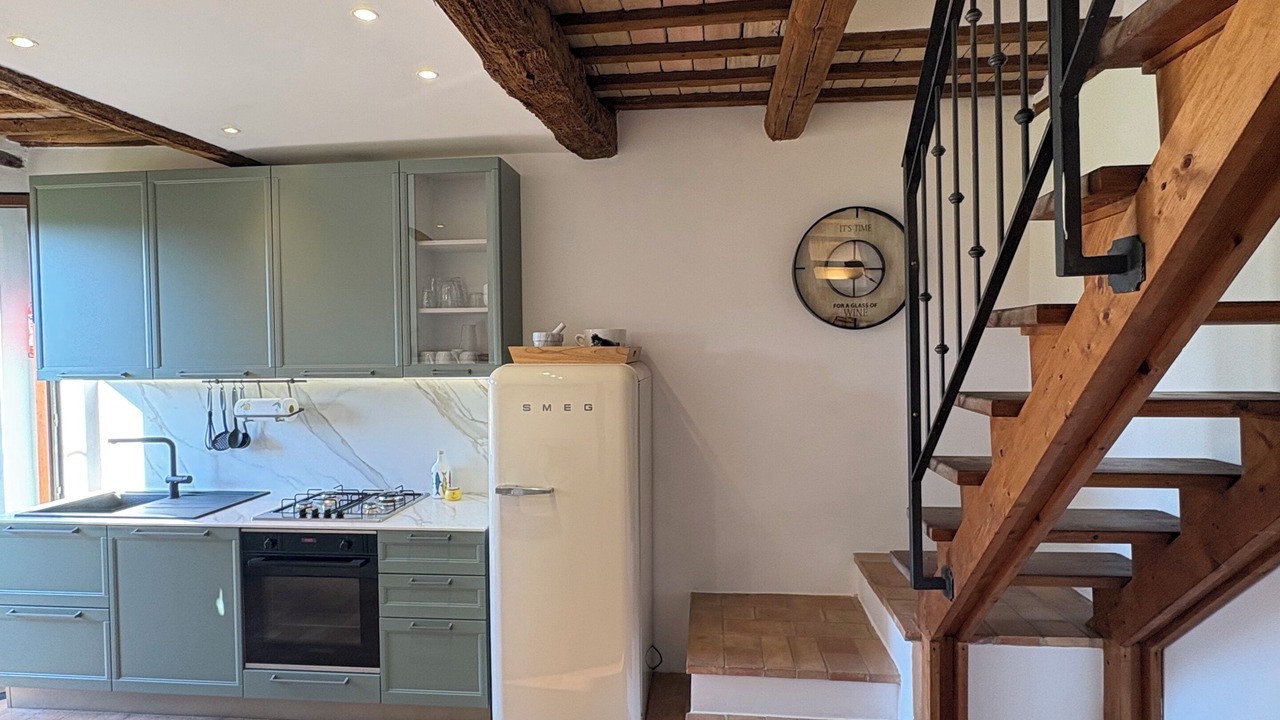 Photo of Kitchen in Santa Maria d'Alto Cielo