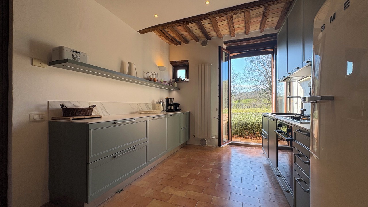 Photo of Kitchen in Santa Maria d'Alto Cielo