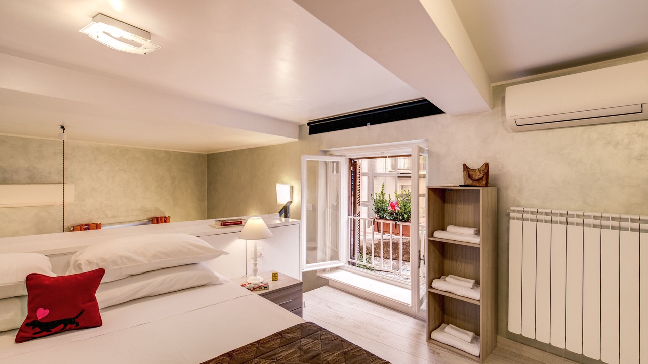 Photo of Bedroom in Rione III Colonna