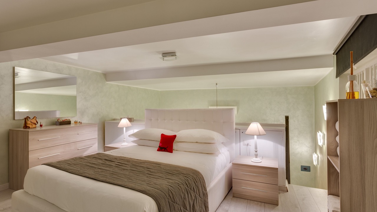 Photo of Bedroom in Rione III Colonna