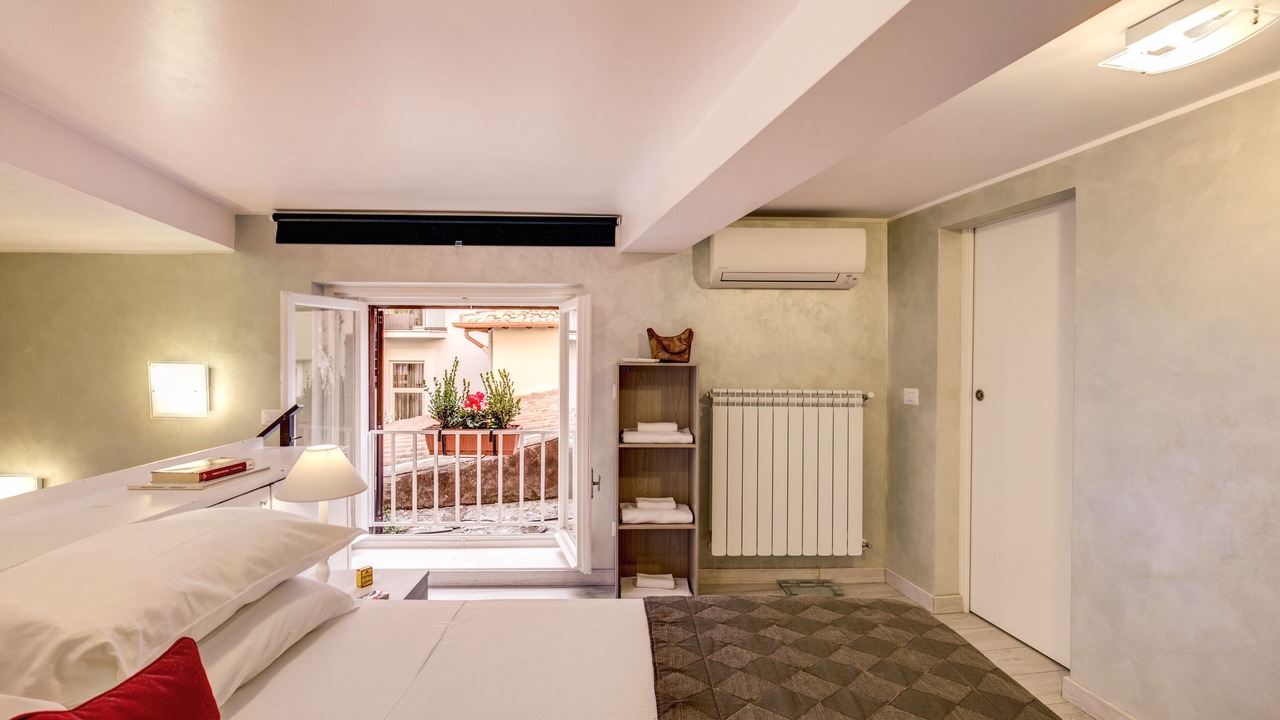 Photo of Bedroom in Rione III Colonna