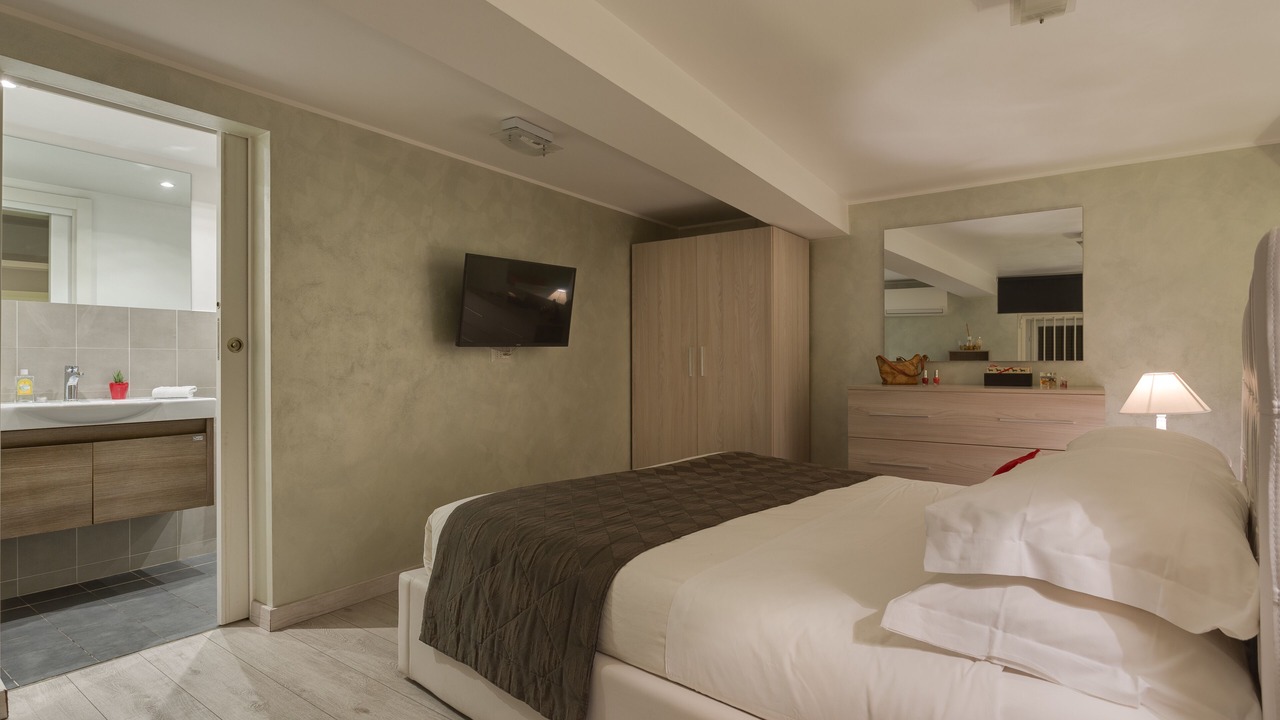 Photo of Bedroom in Rione III Colonna