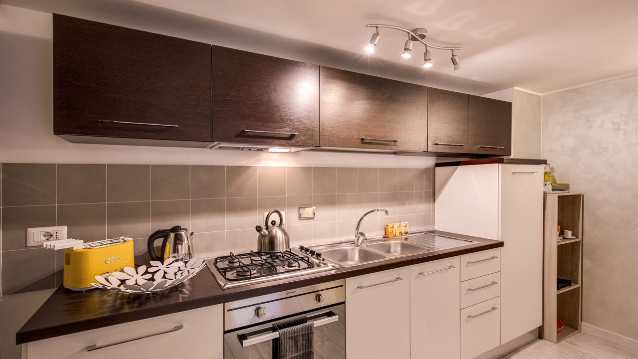 Photo of Kitchen in Rione III Colonna