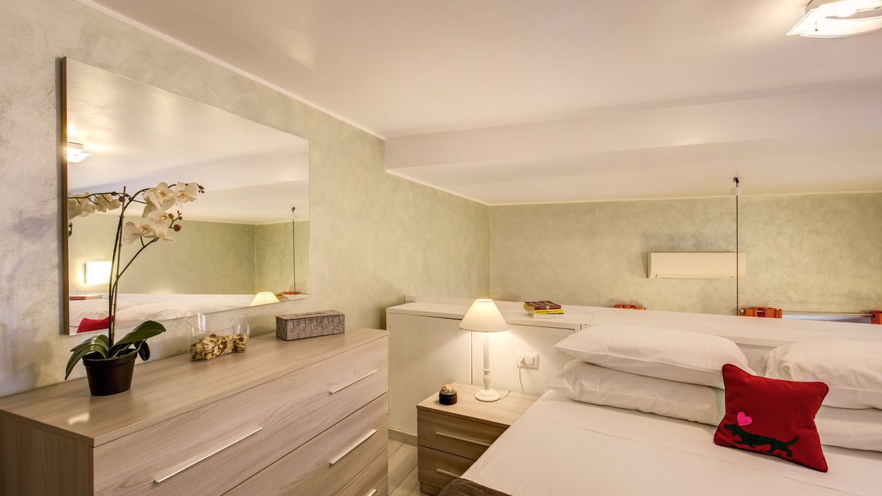 Photo of Bedroom in Rione III Colonna