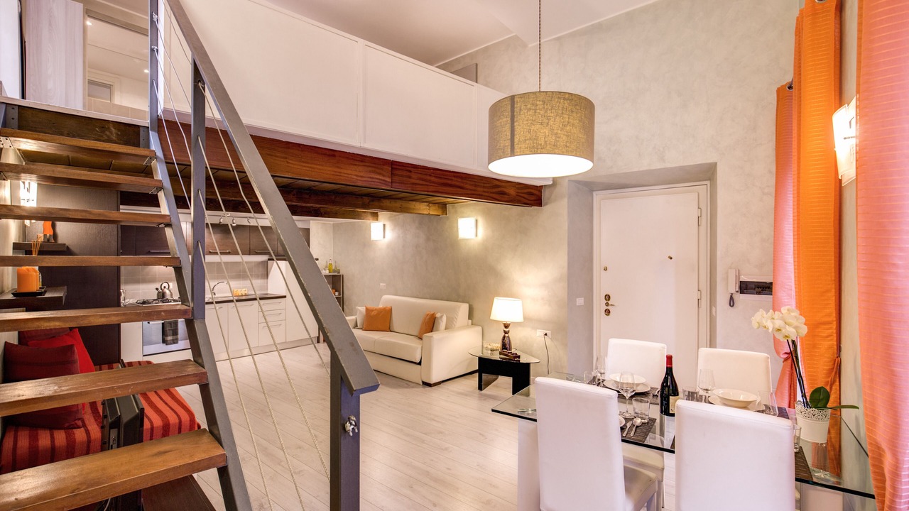 Photo of Livingroom in Rione III Colonna