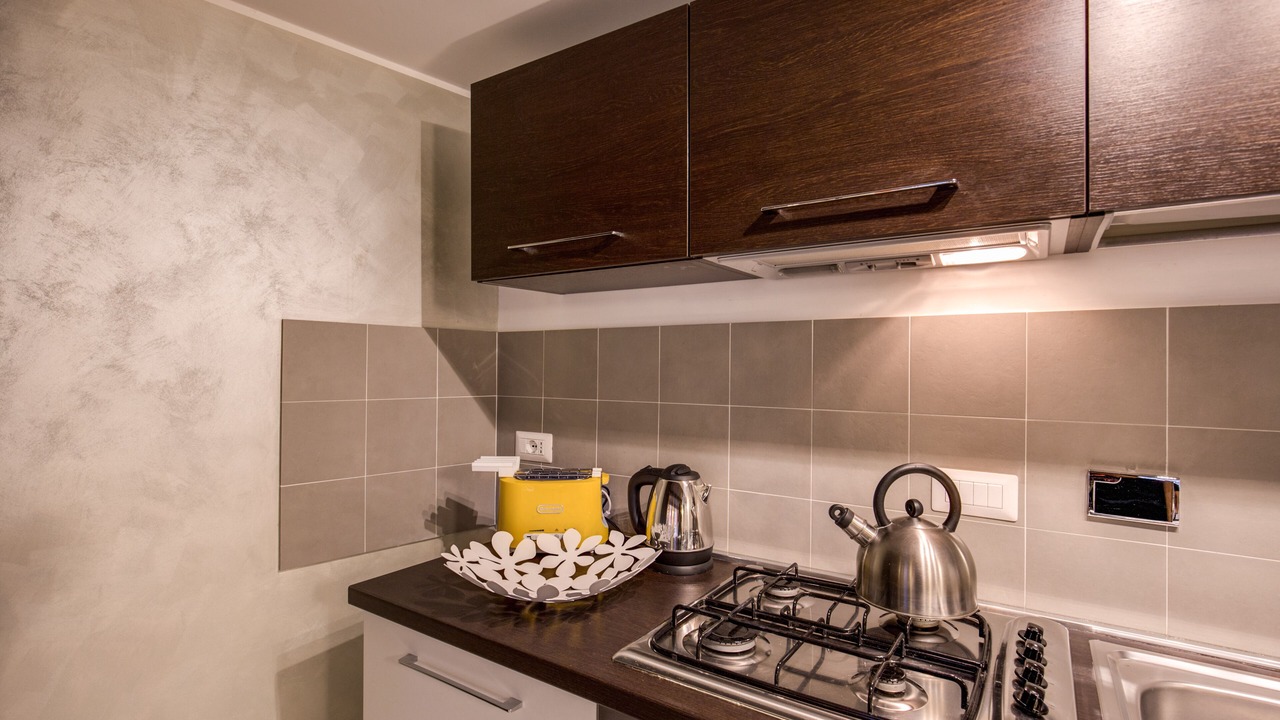 Photo of Kitchen in Rione III Colonna