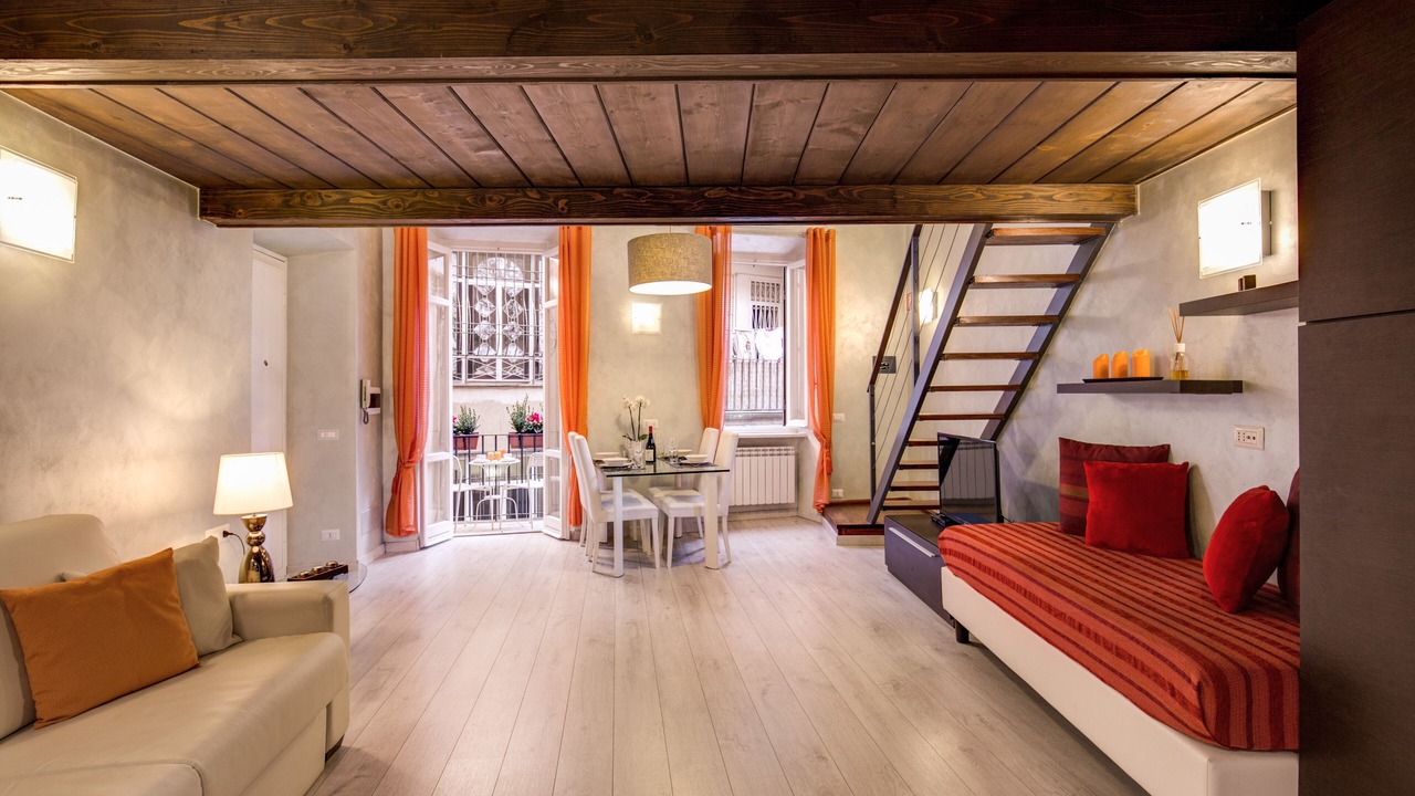 Photo of Livingroom in Rione III Colonna