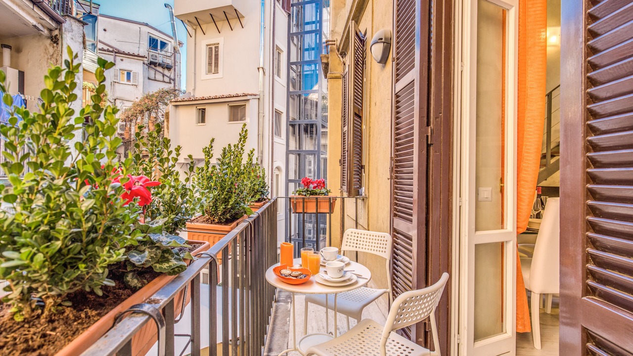 Photo of Outdoor in Rione III Colonna