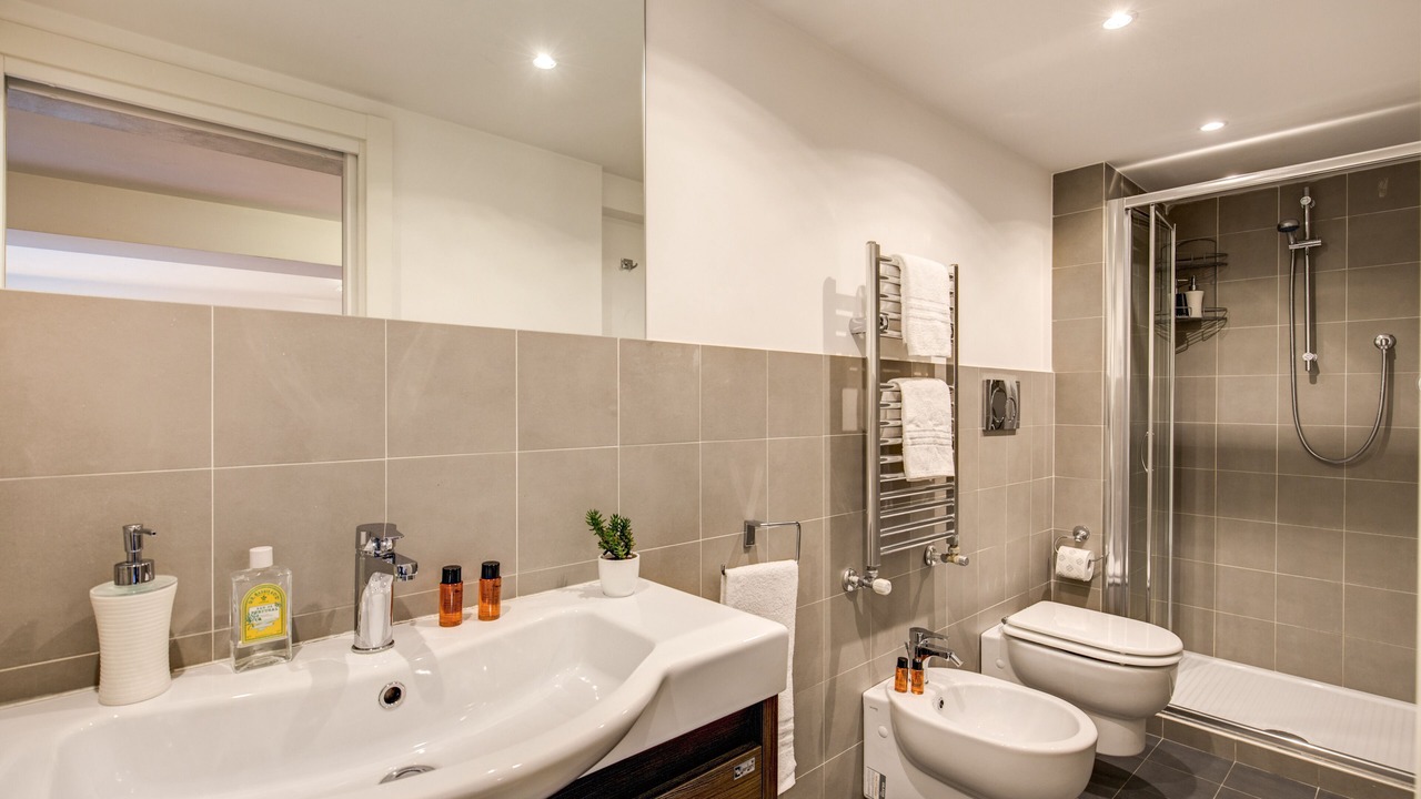 Photo of Bathroom in Rione III Colonna