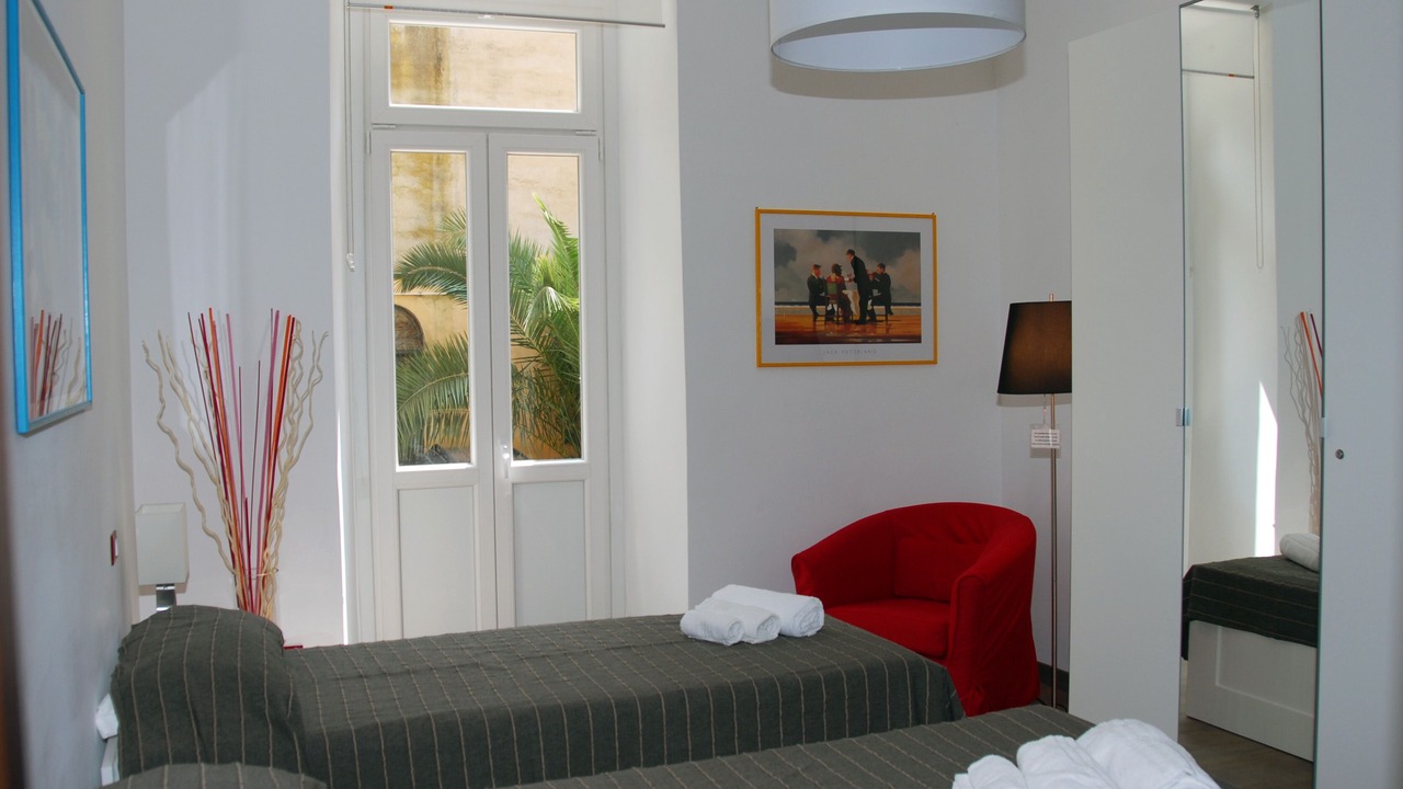 Photo of Bedroom in Prati