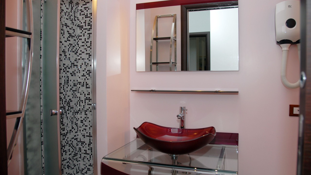 Photo of Bathroom in Prati