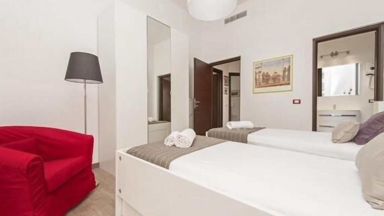 Photo of Bedroom in Prati
