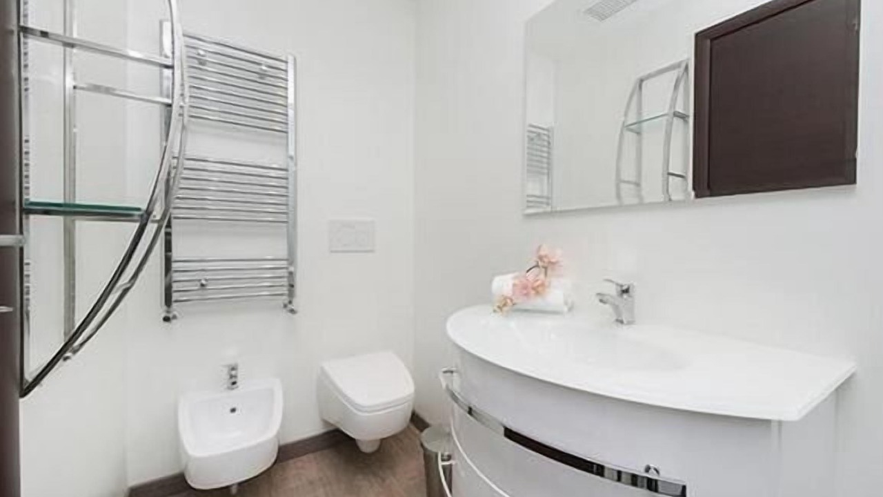 Photo of Bathroom in Prati