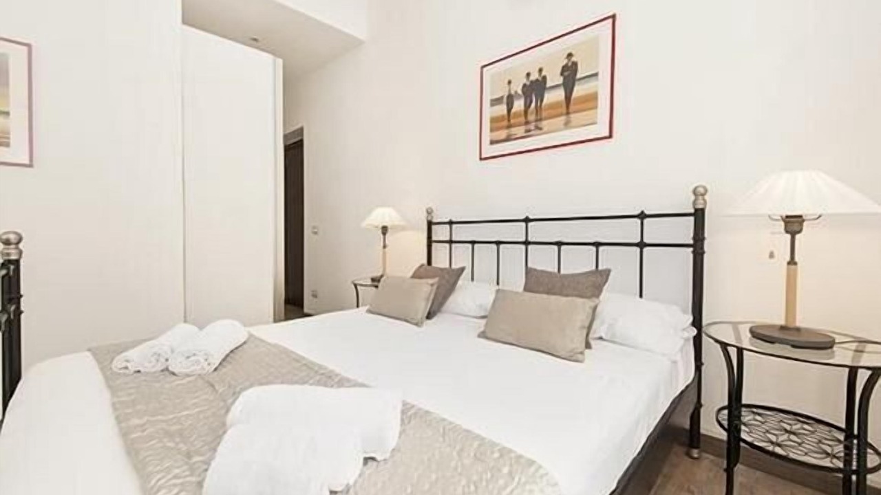 Photo of Bedroom in Prati