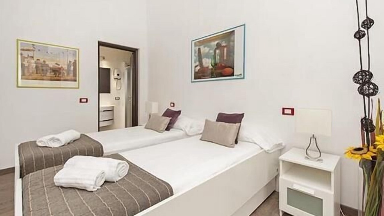 Photo of Bedroom in Prati