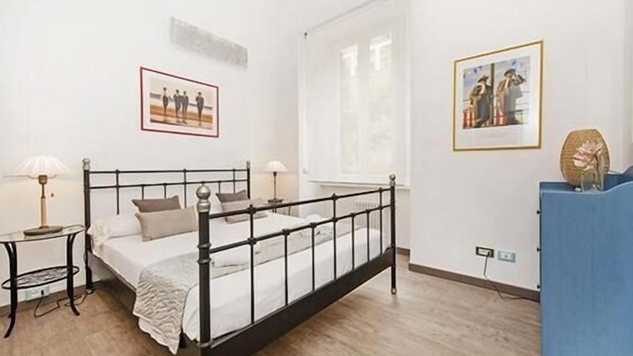 Photo of Bedroom in Prati