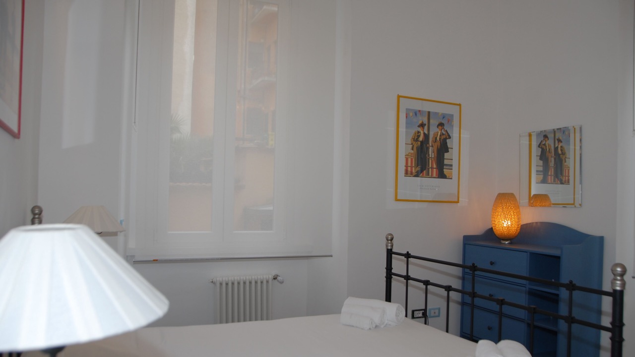Photo of Bedroom in Prati