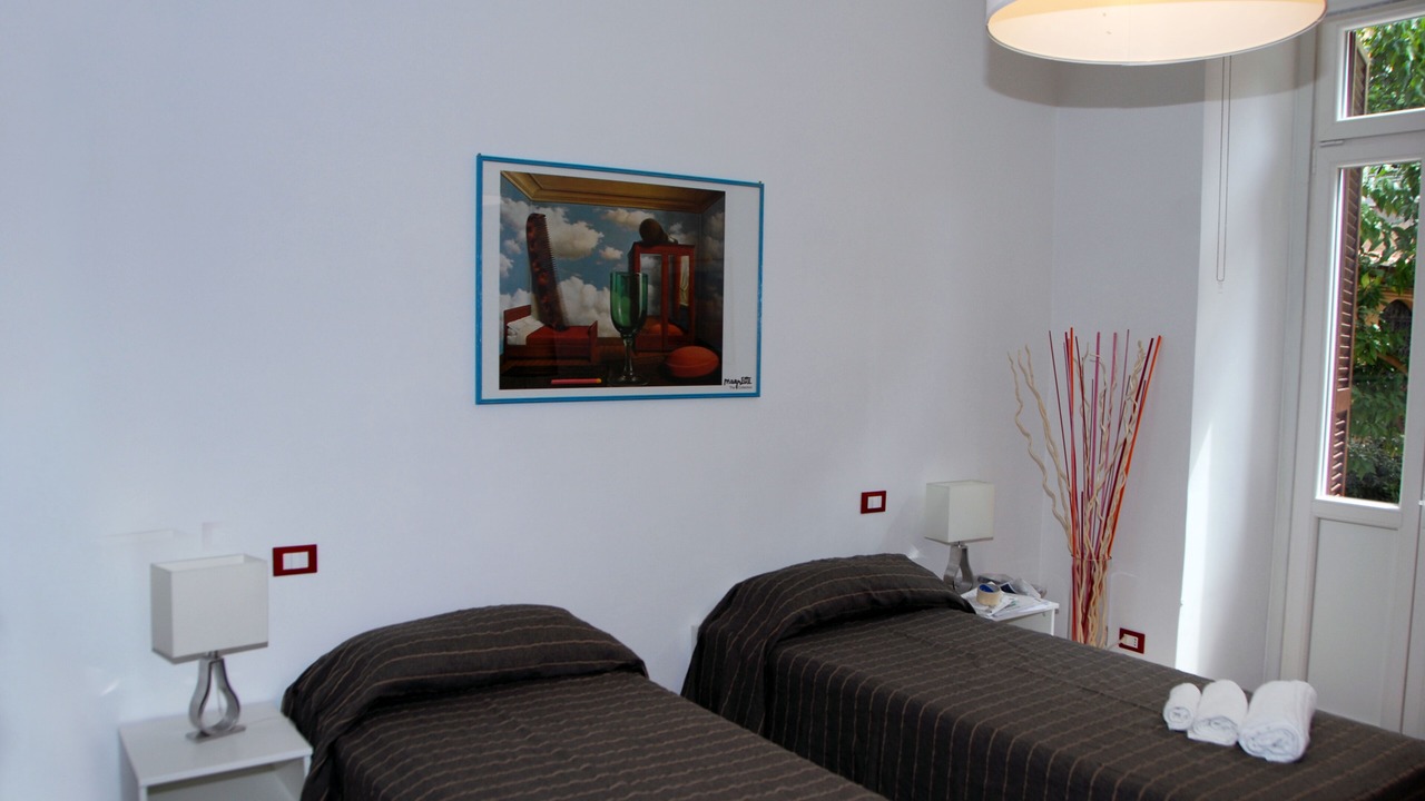 Photo of Bedroom in Prati