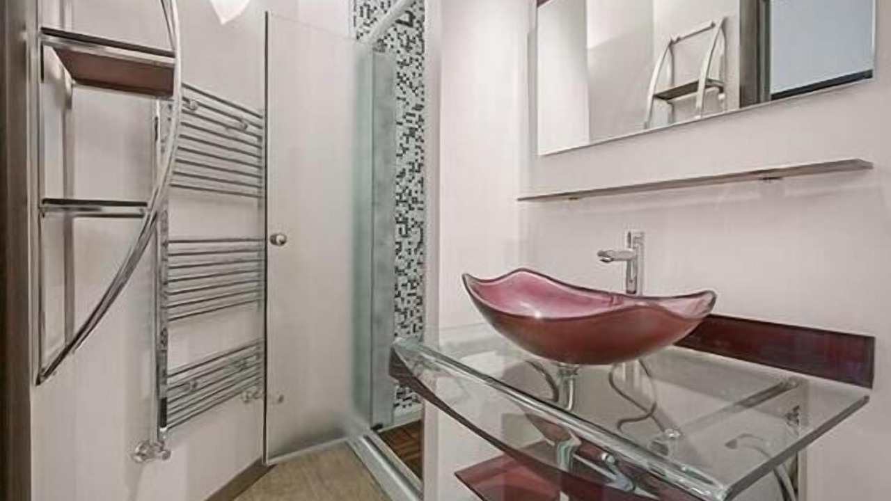 Photo of Bathroom in Prati