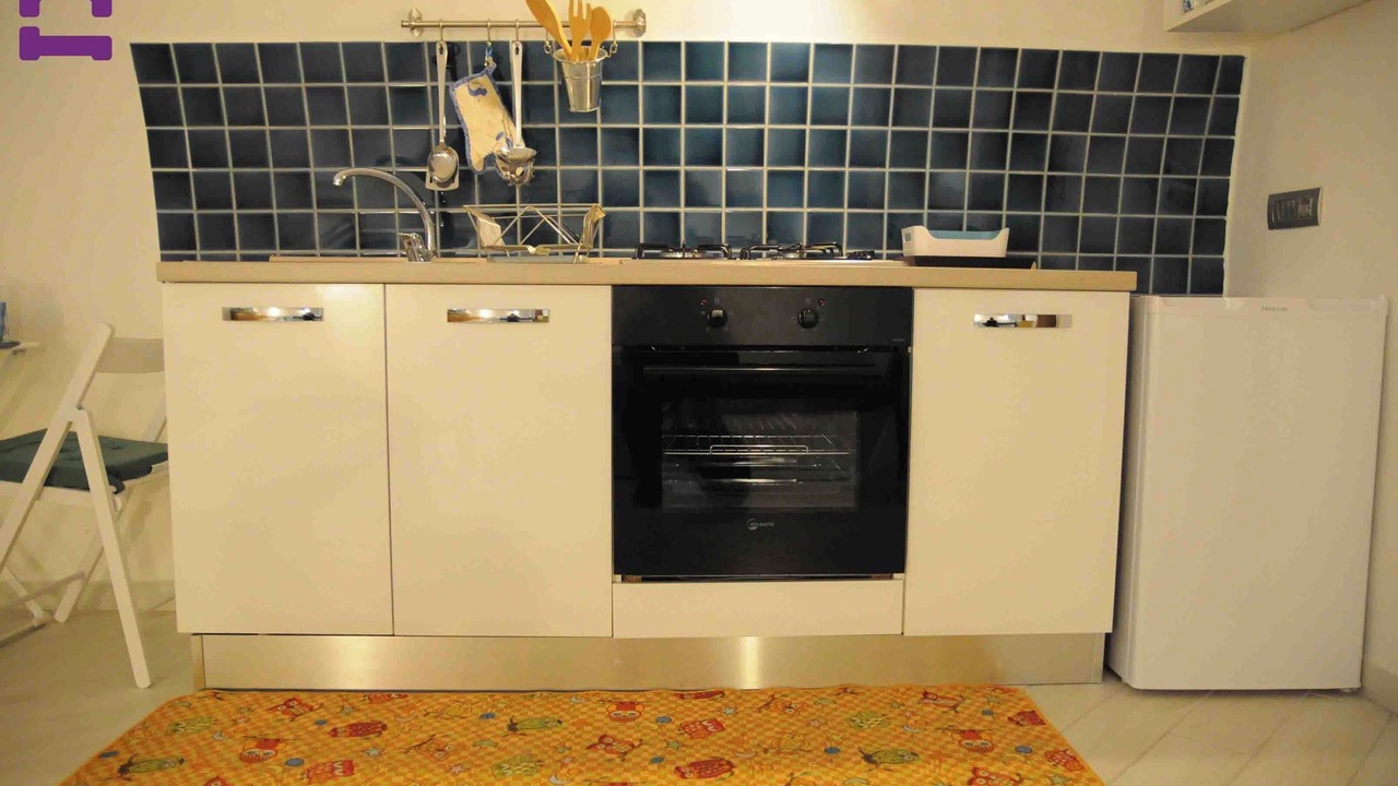 Photo of Kitchen in Naples City Centre