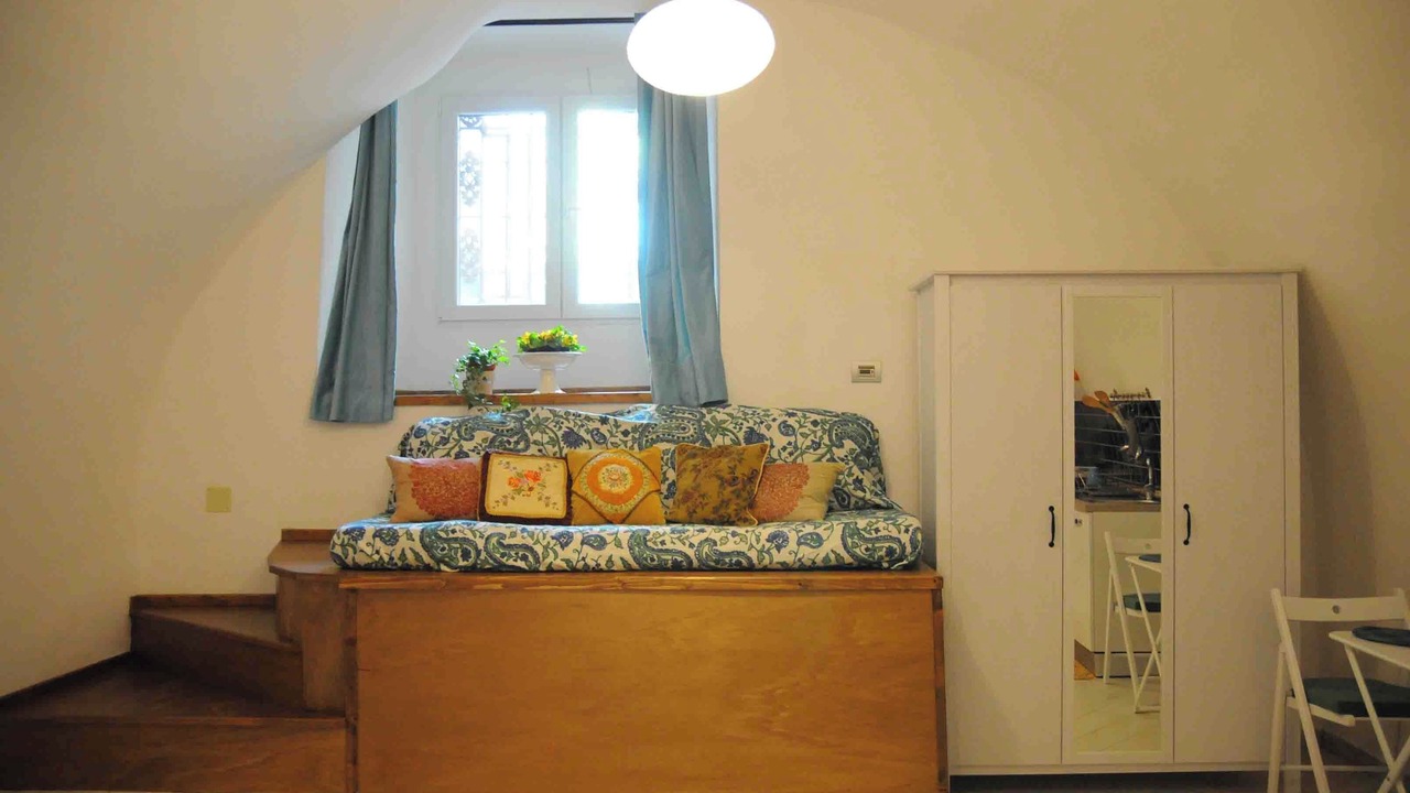 Photo of Livingroom in Naples City Centre