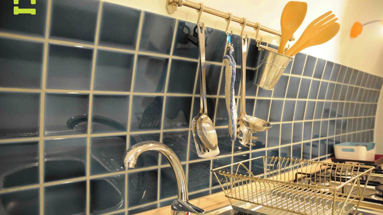 Photo of Kitchen in Naples City Centre