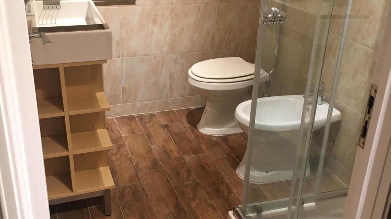 Photo of Bathroom in Cervinia