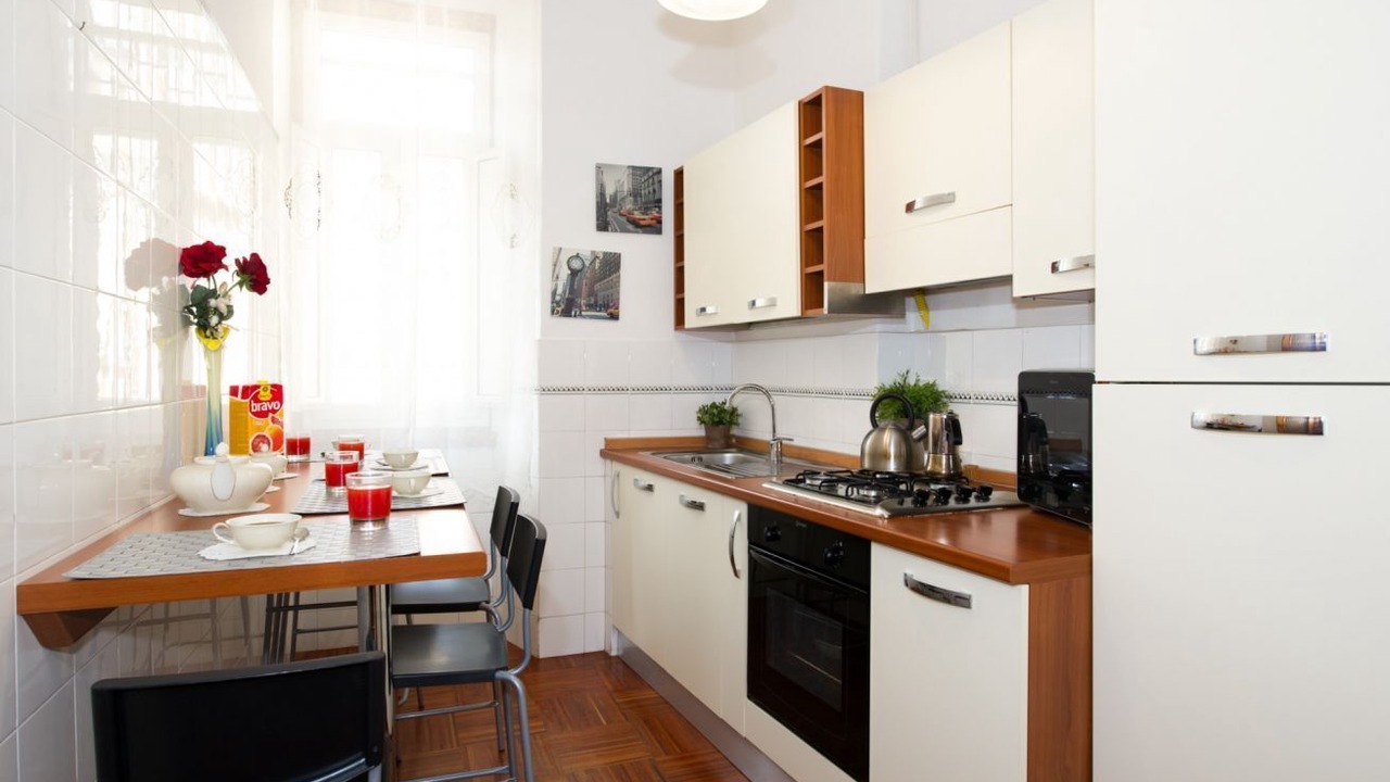 Photo of Kitchen in Vatican