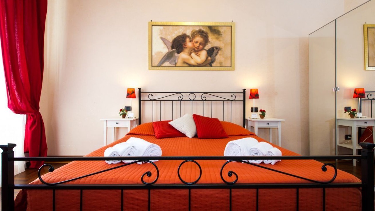 Photo of Bedroom in Vatican
